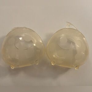 Haaka Ladybug Clear Silicone Bra Inserts